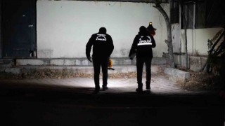 Kırıkkalede husumetlisini tabanca ile vurdu