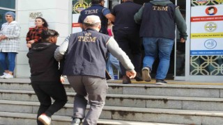 Kırşehirde 5 DEAŞlı yakalandı
