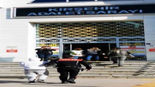 Kırşehirde kuyumcudan soygun: 3 tutuklama