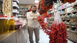 Kış aylarının vazgeçilmezi kurutmalık tezgahlarda