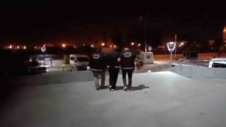 Kız arkadaşını rehin alan şahıs tutuklandı