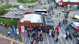 Kızılaya erişim artık çok daha kolay