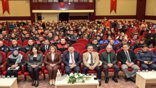 KMÜde “Kadına Yönelik Şiddete Karşı Uluslararsı Mücadele Günü” paneli