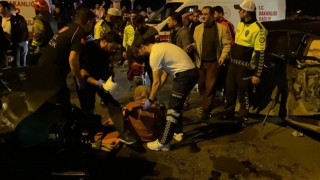 Kocaelide feci kaza: 2 ölü, 7 yaralı