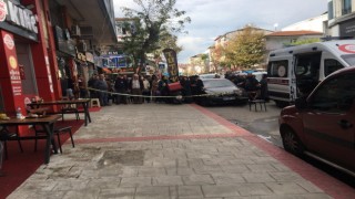Kocaelide kadın cinayeti: Yemek yerken öldürüldü