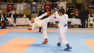 Kocaelide karate coşkusu