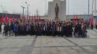 Kocaelide Öğretmenler Günü kutlandı