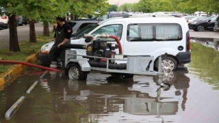 Kocaelide zorlu mücadele