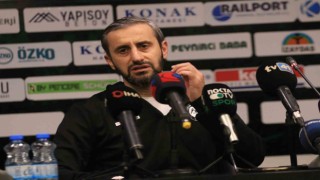 Kocaelispor - Çorum FK maçının ardından