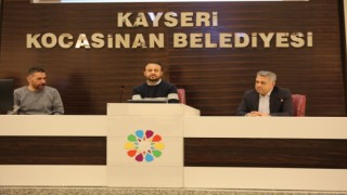 Kocasinan Belediyesine işçi alımı, canlı yayınla noter huzurunda kura ile belirlendi