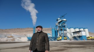 Kocasinanın asfalt hamlesi milyonlar olarak döndü