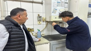 Kombi bakımda dolandırıcılara dikkat