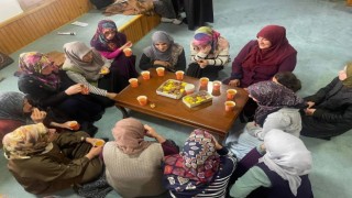 Konursulu kadınlar Kadına Yönelik Şiddete Karşı Uluslararası Mücadele Günü hakkında bilgilendirildi