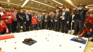 Konya Robofest Robot Yarışması başladı