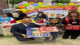 Konyada Çocuk Hakları Her Yerde temalı farkındalık etkinliği düzenlendi