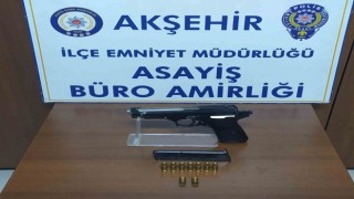Konyada darp edilen şahsın üzerinde uyuşturucu çıktı