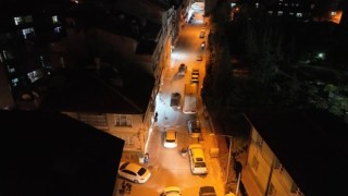 Konyada Özel Harekat destekli uyuşturucu operasyonu