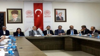 Konyada Sanayi ve Teknoloji İş Birliği Kurulu Toplantısı yapıldı