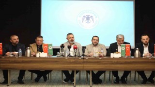 Konyasporda Ömer Korkmaz başkan adaylığını açıkladı