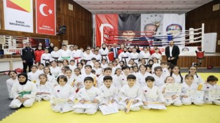 Körfezde 200 çocuk yeni kuşaklarına kavuştu