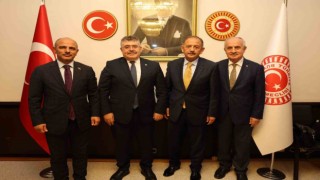 Körfezin projeleri konuşuldu