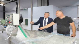 Köşk Belediyesi Kestane Tesisi, açılmak için gün sayıyor