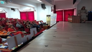 Köyceğizde kanserde erken teşhisin önemi vurgulandı