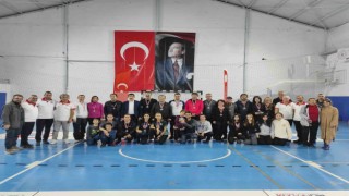 Köyceğizde öğretmenler arasında çeşitli turnuvalar gerçekleştirildi