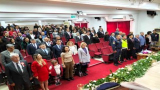 Köyceğizde Öğretmenler Günü törenle kutlandı