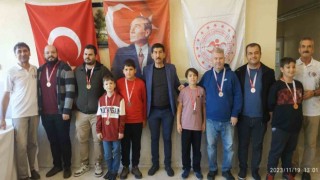 Köyceğizde satranç turnuvası yapıldı