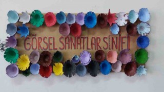 Köyceğizde sıfır atık için geri dönüşüm çalışmaları sergilendi