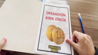 Kripto dolandırıcılık çetesi çökertildi; 10.8 milyon liralık vurgun yapmışlar