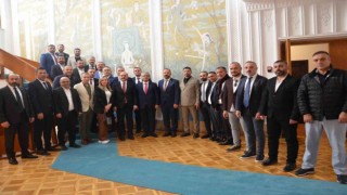 KTO ticaret ve iş geliştirme heyeti Özbekistanda