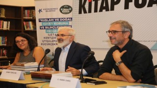 Küçükçekmece Belediyesi TÜYAP Kitap Fuarında yerini aldı