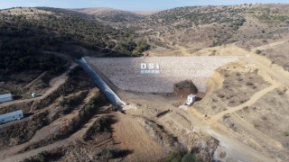 Kulanın 6ncı barajı tamamlandı
