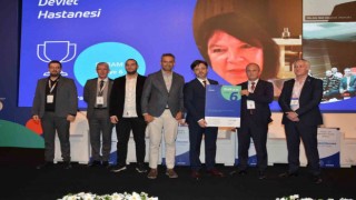 Kuşadası Devlet Hastanesi, Dijital Hastane Ödülünü aldı