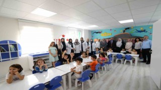 Kuşadasında 4-6 Yaş Okul Öncesi Kuran Kursu kayıtları devam ediyor