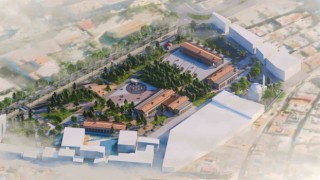 Kuşadasının kent meydanı için geri sayım başladı