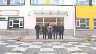 Kütahya Atatürk MTAL yeni binasına kavuştu