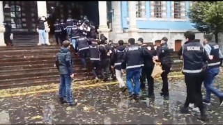 Kütahya ve İstanbulda suç örgütü operasyonu: 10 tutuklama