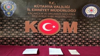 Kütahyada 3 tefeci tutuklandı