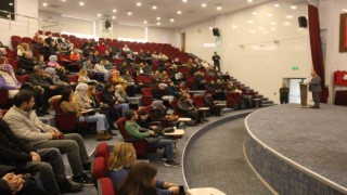Kütahyada araştırma proje yarışmaları bilgilendirme sunumu