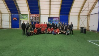 Kütahyada Birimler Arası 100. Yıl Cumhuriyet Kupası Futbol Turnuvası başladı