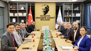 Kütahyada iş birliği geliştirme ve işletmelerde beceri eğitimi uygulamaları masaya yatırıldı