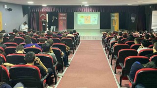 Kütahyada öğrencilere “Gıda ve Su İsrafı” konulu eğitim