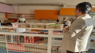 Kütahyada okullarda kantin ve yemekhane denetimleri