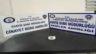 Kütahyada önleyici hırsızlık uygulaması