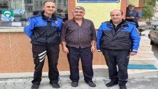 Kütahyada polis mahalle muhtarlarını dinliyor