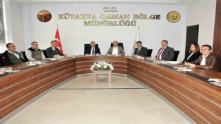 Kütahyada tescilsiz ormanların tesciline yönelik yol haritası çizildi