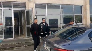 Kütahyada tutuklanan uyuşturucu satıcısının suç dosyası kabarık çıktı